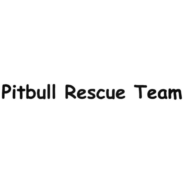 Pitbull Rescue Team Stickers – Dog Decals (2-Pack)