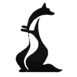 Buy Kangaroo Looking Back Decal Sticker Online
