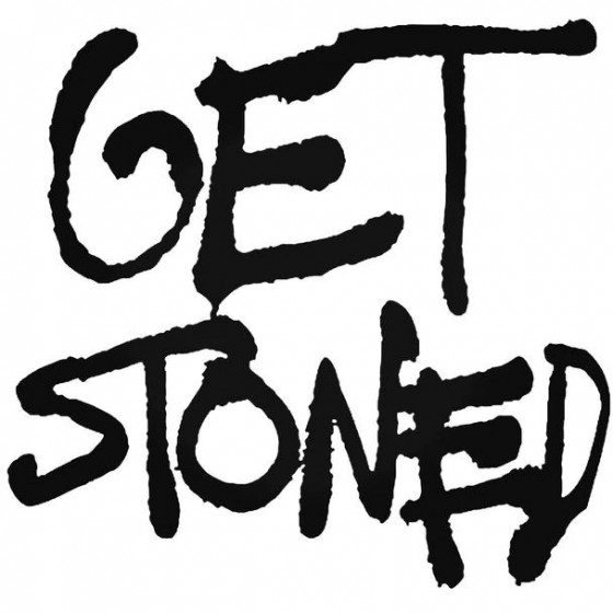 2x Volcom Get Stoned...