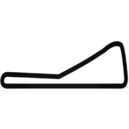 Buy Kenilworth Prodrive Circuit Vinyl Decal Sticker Online