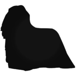 Buy Komondor Dog Vinyl Decal Sticker Online