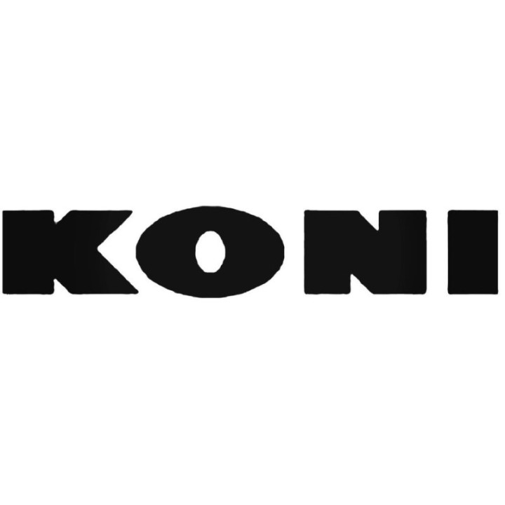 Buy Koni Vinyl Decal Online