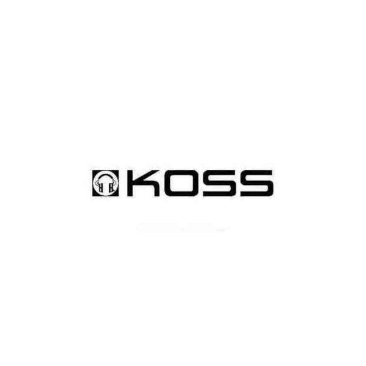 Buy Koss Audio Set Decal Sticker Online