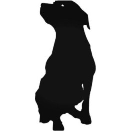 Buy Labrador Retriever 075 Decal Sticker Online