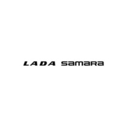 Buy Lada Samara Vinyl Decal Sticker Online