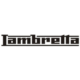 Buy Lambretta Vinyl Decal Online