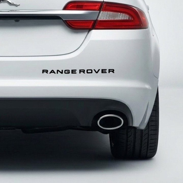 Range Rover Stickers – Sport Evoque Velar Defender Decals (2-Pack)