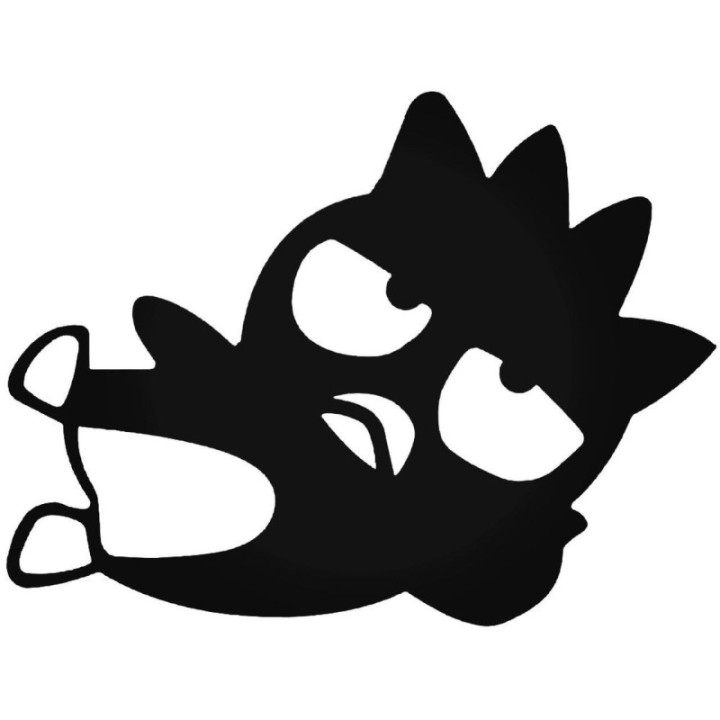 Buy Laying Bird Jdm Car Decal Sticker Online