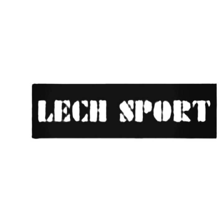 Lech Sport Stickers – Ski Alpine Decals (2-Pack)