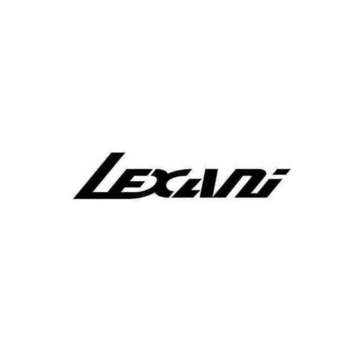 Buy Lexani Wheels S Vinl Car Graphics Decal Sticker Online