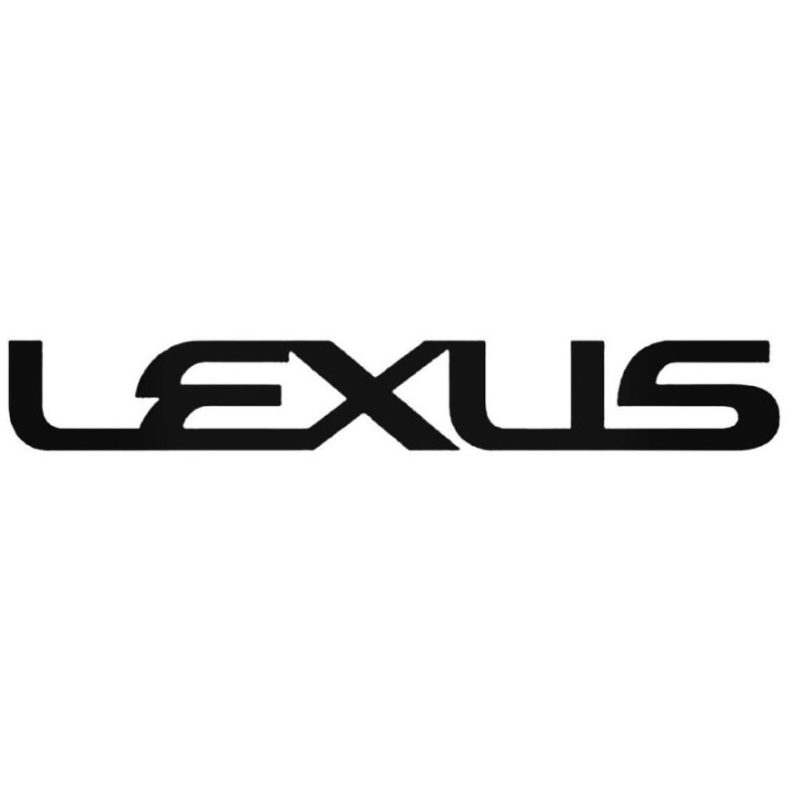 Buy Lexus Graphic 2 Decal Sticker Online