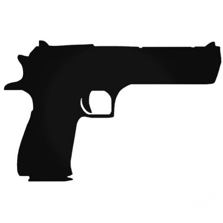 Buy Desert Eagle Decal Sticker Online