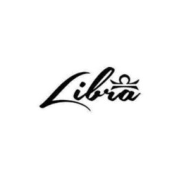 Libra Zodiac Stickers – Star Sign Scales Decals (2-Pack)