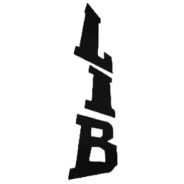 Buy Lib Tech Bold Decal Sticker Online
