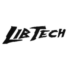 Buy Lib Tech Ripped Decal Sticker Online