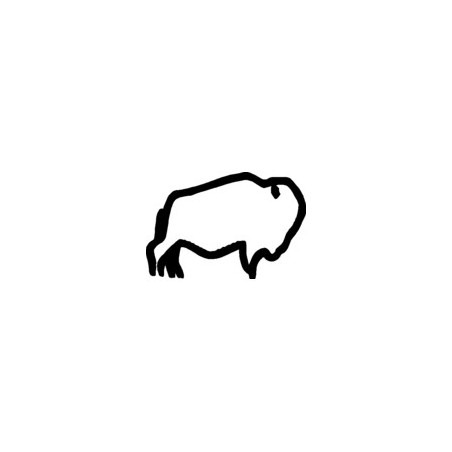 Buffalo Vinyl Decal Sticker V40 - DecalsHouse