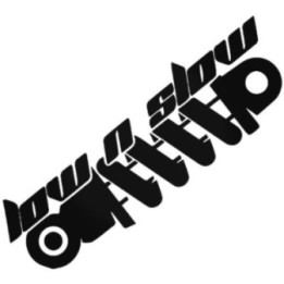 Buy Low And Slow Jdm Japanese Vinyl Decal Sticker Online