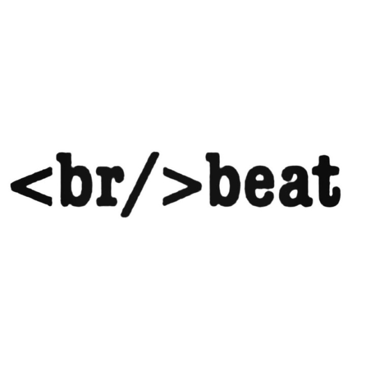 Buy Ltbrgt Beat Breakbeatt Decal Sticker Online