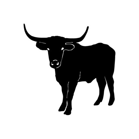 Cattle Vinyl Decal Sticker V2 - DecalsHouse