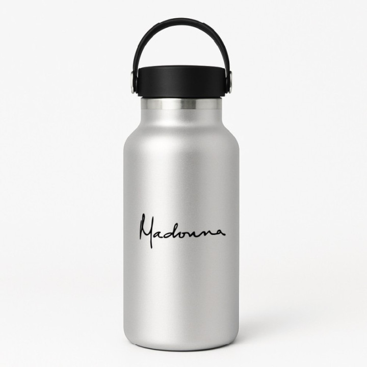 Madonna Stickers – Like a Virgin Music Decals (2-Pack)
