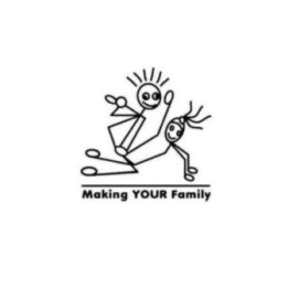 Making Your Family Stickers – Funny Stick Figure Decals (2-Pack)