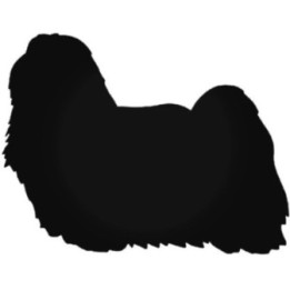 Buy Maltese Toy Dog 2 Vinyl Decal Sticker Online