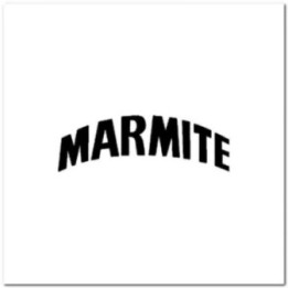 Marmite Stickers – Love It or Hate It Decals (2-Pack)