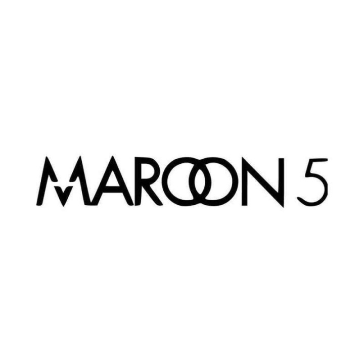 Maroon 5 Stickers – Songs About Jane Decals (2-Pack)