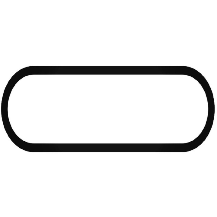 Martinsville Speedway Stickers – NASCAR Track Decals (2-Pack)