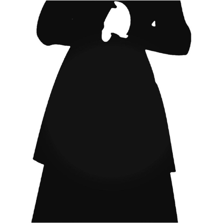 Mary Poppins Stickers – Disney Silhouette Decals (2-Pack)