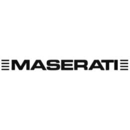 Buy Maserati Decal Sticker Online