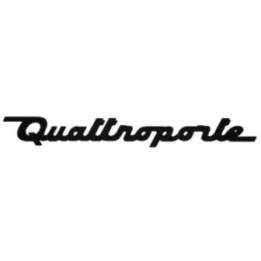 Buy Maserati Quattroporte Decal Sticker Online