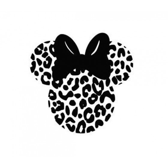 Cheetah Vinyl Decal Sticker...
