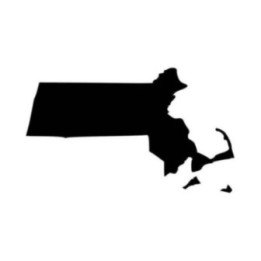 Buy Massachusetts Ma State Vinyl Decal Sticker Online