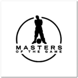 Buy Masters Of The Game Vinyl Decal Online