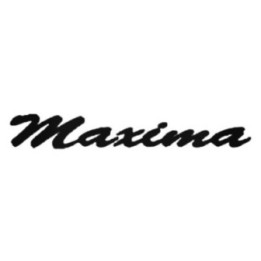 Buy Maxima Decal Sticker Online