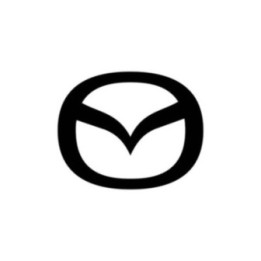 Buy Mazda Modele 2 Logo Vinyl Decal Sticker Online