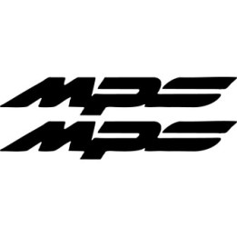 Mazda MPS Stickers – Mazdaspeed 3 6 Performance Decals (2-Pack)