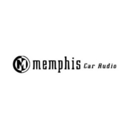Buy Memphis Car Audio Aftermarket Logo Graphic Vinyl Decal Sticker Online