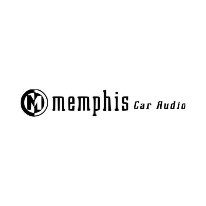 Buy Memphis Car Audio Aftermarket Logo Graphic Vinyl Decal Sticker Online