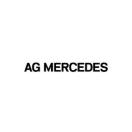 Buy Mercedes Ag Vinyl Decal Sticker Online