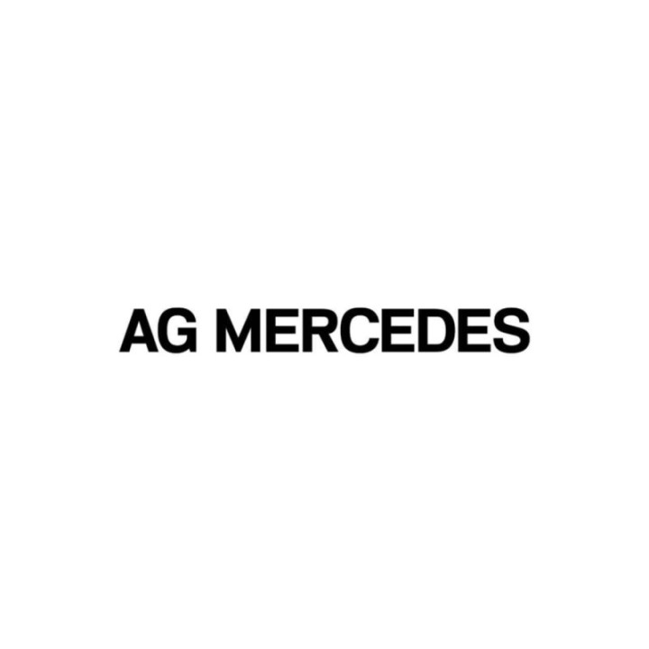 Buy Mercedes Ag Vinyl Decal Sticker Online