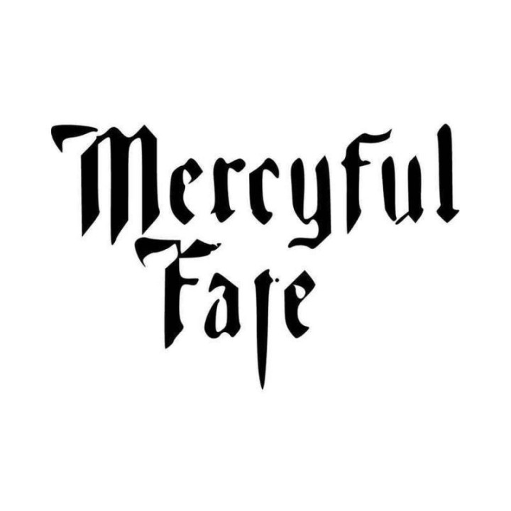 Mercyful Fate Stickers – Heavy Metal Decals (2-Pack)