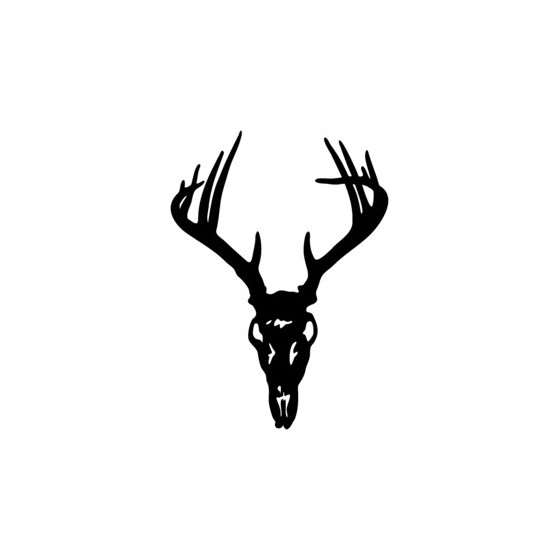 Buck Deer Vinyl Decal...
