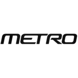 Buy Metro Vinyl Decal Sticker Online