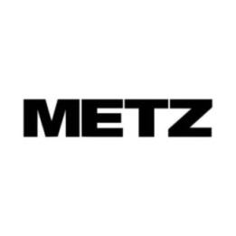 Metz Band Stickers – Noise Rock Music Decals (2-Pack)