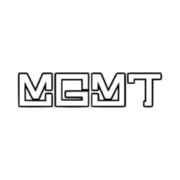 MGMT Stickers – Kids Electric Feel Decals (2-Pack)