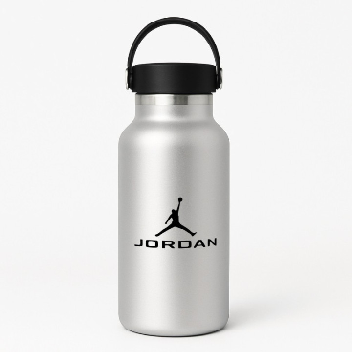 Jordan Jumpman Stickers – Air Jordan Decals (2-Pack)