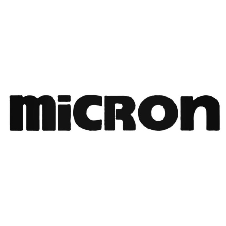 Buy Micron Style 2 Decal Sticker Online