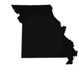 Buy Missouri Mo State Decal Sticker Online